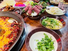 -楠火锅(西单店)