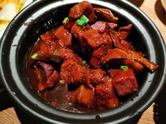 -周家二小姐的菜·扬州菜·香炒蟹·狮子头(江都金鹰店)