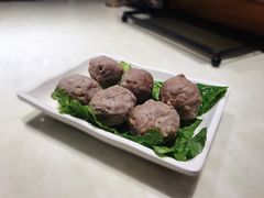 -潮牛海记•潮汕牛肉火锅•醉鸡煲•粿条汤(通北路店)