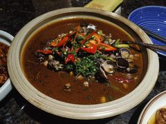 汤爆黄喧-菲乐餐厅(三十年经营·湖滨路店)