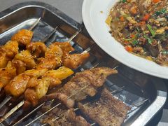 -郑享吃烧烤烩面(红专路店)