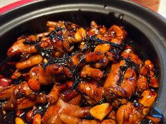 梅干菜鸡爪-外婆家(西红门荟聚购物中心店)