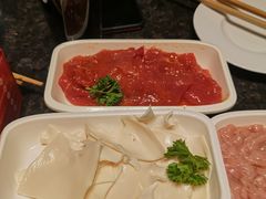 -海底捞火锅(上地华联店)