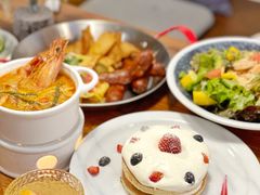 -AFS Cafe & Canteen(闽江二路店)
