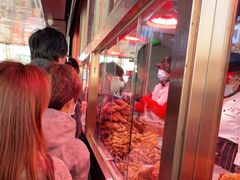 -秦氏环球炸鸡(解放北路店)