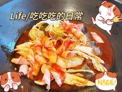 -王老六铁锅炖鱼(长春路店)