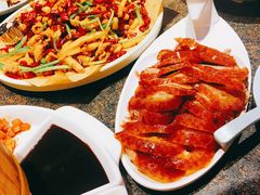 烤鸭-津沽小院(天津之眼店)