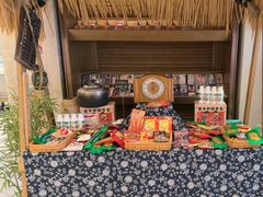 -菲住布渴酒店自助餐厅(阿里巴巴西溪园区店)