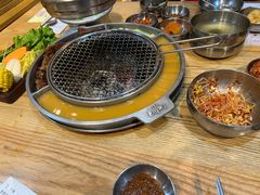 -姜虎东白丁烤肉(虹桥天地店)