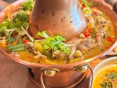 -浩海火燒雲傣家菜(芮欧百货店)