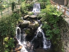 -藏龙百瀑风景区