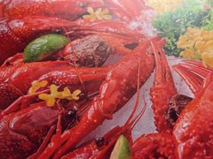 -沪小胖·小龙虾·蓝龙王(八佰伴店)