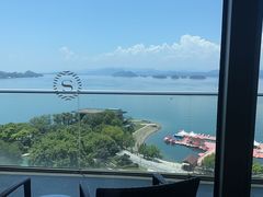 -绿城千岛湖喜来登度假酒店