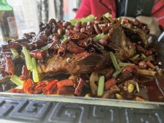 -嘎吧锅私家菜馆(新村十区店)