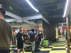 -拳盛时代拳击俱乐部(北京路店)