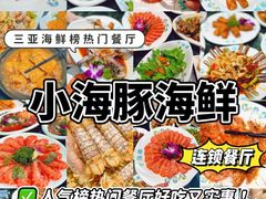 -小海豚·老字号海鲜餐厅(三亚湾店)