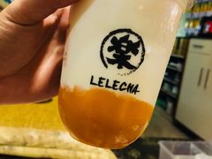 -LELECHA乐乐茶(上海五角场万达广场店)