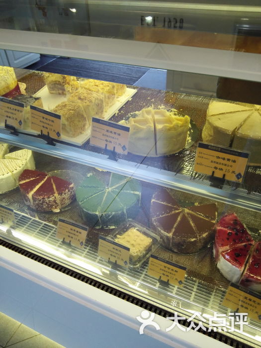 昆明饭店西饼屋图片 - 第5张