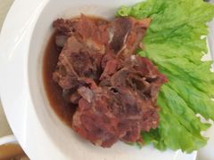 -金豆角砂锅焖面(安贞店)