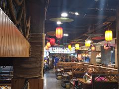 大堂-一品半亩园水饺(新城路店)