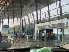 -常州奔牛国际机场