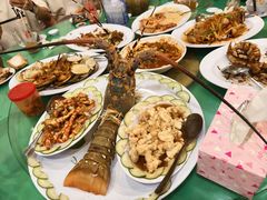 -大茄来海鲜餐厅(亚洲城分行)