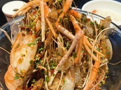 -周姑娘不等味·牛羊肉火锅·螃蟹罗氏虾·烤鱼烤串(高邮店)