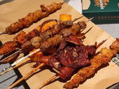 -李军力烧烤(祭城店)