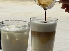 -LAVAZZA拉瓦萨咖啡(仁恒梦中心店)