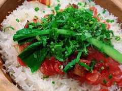 特级腊味煲仔饭-烹然四季椰子鸡火锅(团结湖总店)