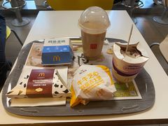 -麦当劳(虹桥南丰城店)