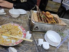 -堤角朱爹爹烧烤·武汉猪肉串(光谷金融港店)