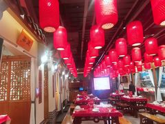 大堂-巡耕记·湖南土菜(长湖店)