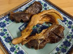 卤味-老火车站牛肉粉
