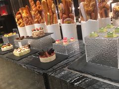 -北京希尔顿逸林酒店-逸轩西餐厅-自助餐厅