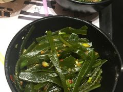 营养海带丝-好人民间小吃·番茄鱼酸菜鱼(木渎悠方店)