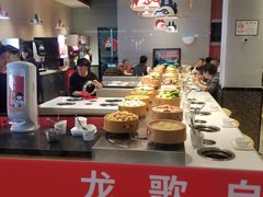 自助取餐区-龍歌自助小火锅(李沧顺和汇店)
