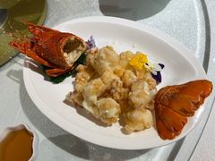 芥酱青龙球-马勒别墅·中餐厅