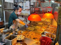 -下环街市熟食中心