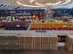 -神洲四海大酒楼(王府井澳门中心店)