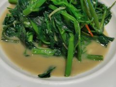 椒丝腐乳空心菜-老广酒楼(樱花店)