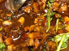 -徽三说·土徽菜·中国徽菜连锁品牌(一中店)