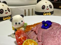 -嫩芽 ·地道重庆菜(十八梯露台夜景店)