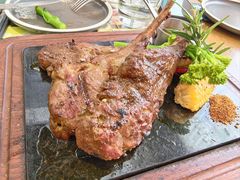 -西语炭烧牛排·西厨(石龙店)