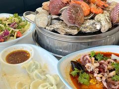 -日照大牌檔•小船海鲜(万平口店)