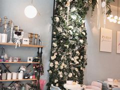 大堂-卓花境Flowerwonderland花店