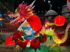 -蓝精灵乐园·世茂精灵之城主题乐园