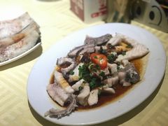 豉汁蒸脆肉皖-石岐佬中山菜馆(张溪店)
