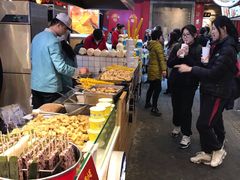 -鲜鱼口老字号美食街