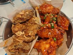 -富乐满韩国正宗炸鸡韩国料理(虹泉路店)